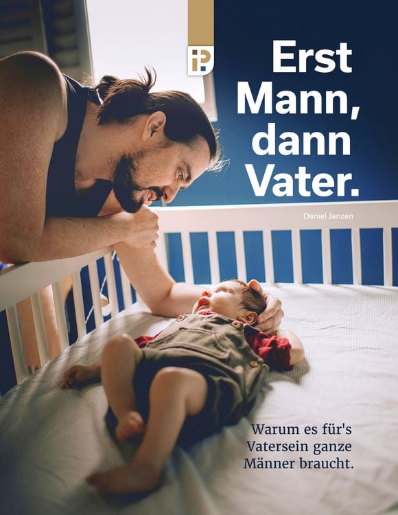 Produktbild: Erst Mann, dann Vater