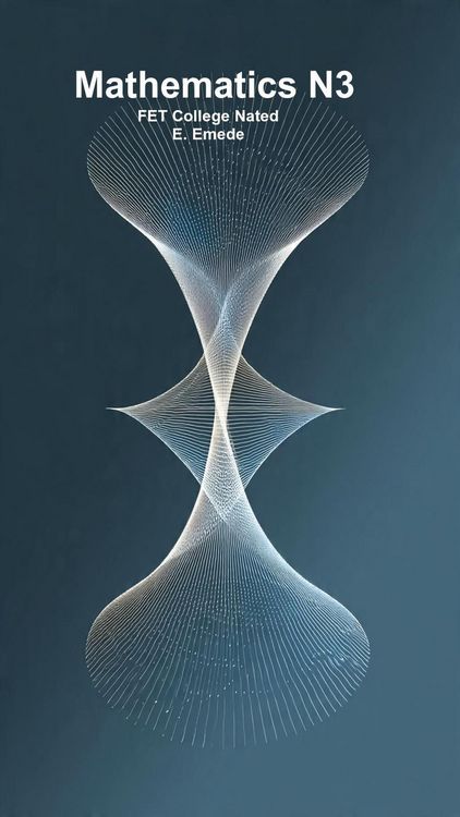 Produktbild: Mathematics N3 Study Guide Exam Prep Epub