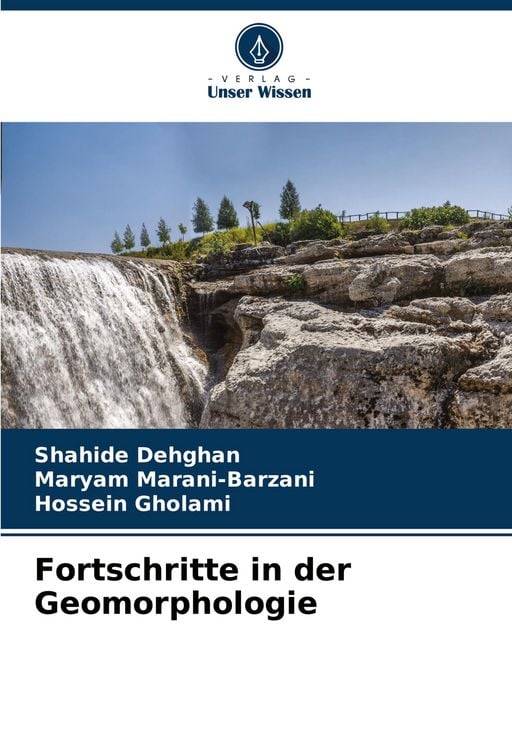Produktbild: Fortschritte in der Geomorphologie