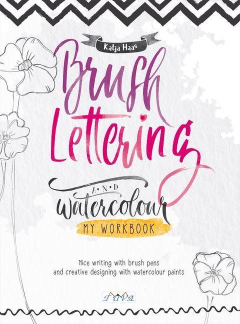 Produktbild: Brush Lettering Workbook