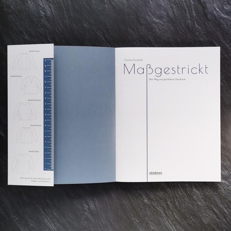 Produktbild: Ma&szlig;gestrickt