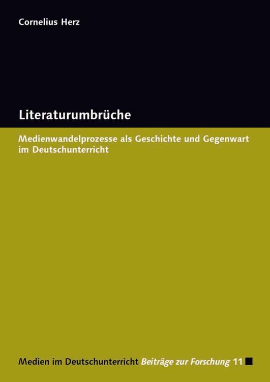 Produktbild: Literaturumbr&uuml;che