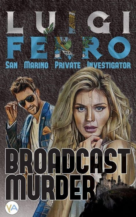 Produktbild: Broadcast Murder