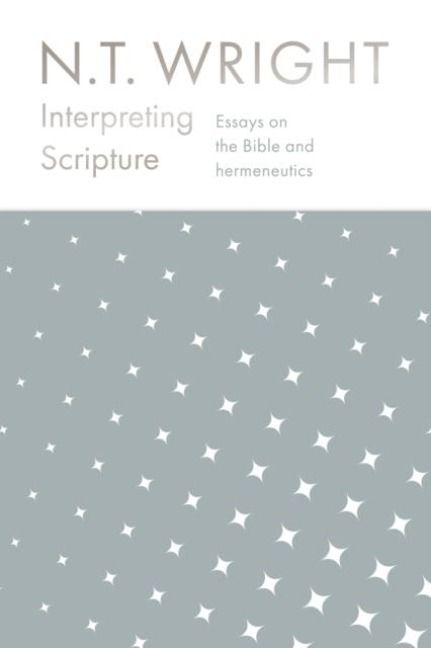 Produktbild: Wright, N: Interpreting Scripture