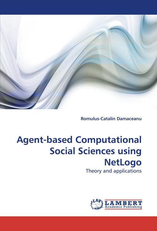 Produktbild: Agent-based Computational Social Sciences using NetLogo