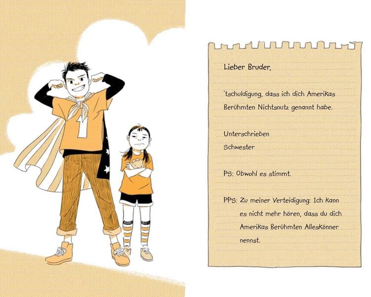 Produktbild: Lieber Bruder, tut mir (gar nicht) leid ...