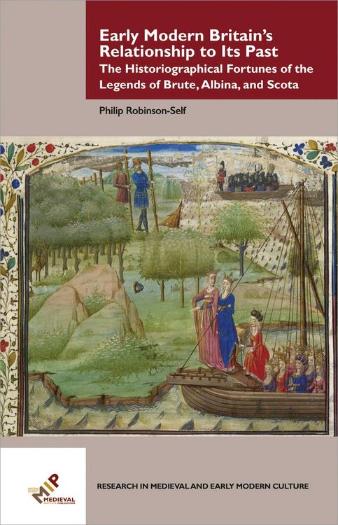 Produktbild: Early Modern Britain's Relationship to Its Past