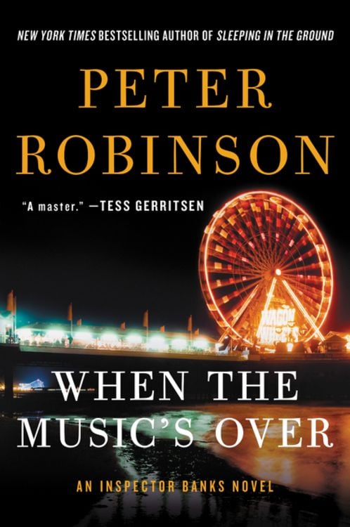 Produktbild: When the Music's Over