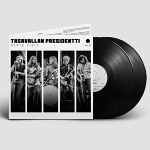 Produktbild: State Visit - Live In Sweden 1973