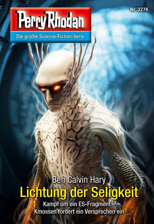 Produktbild: Perry Rhodan 3274: Lichtung der Seligkeit
