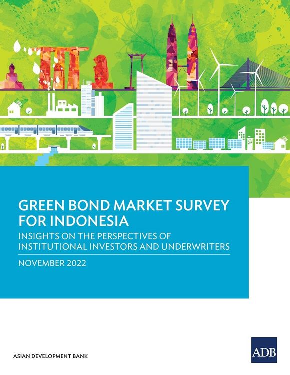 Produktbild: Green Bond Market Survey for Indonesia