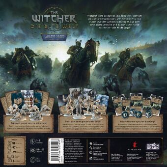 Produktbild: The Witcher: Die Alte Welt - Wilde Jagd (Spiel-Zubeh&ouml;r)