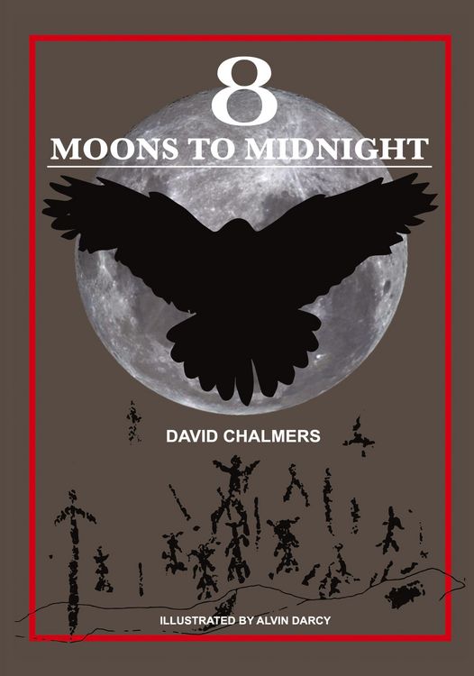 Produktbild: Eight Moons to Midnight