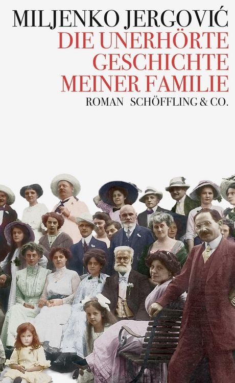 Produktbild: Die unerh&ouml;rte Geschichte meiner Familie