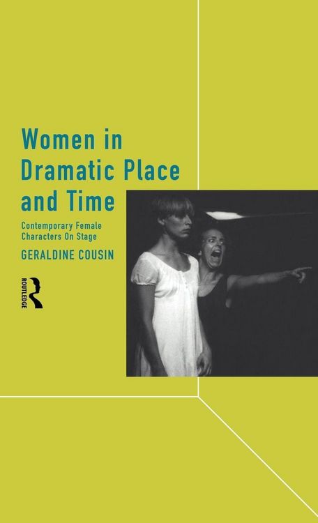 Produktbild: Women in Dramatic Place and Time