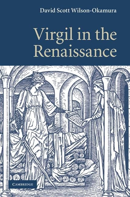 Produktbild: Virgil in the Renaissance