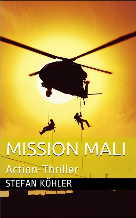 Produktbild: Mission Mali