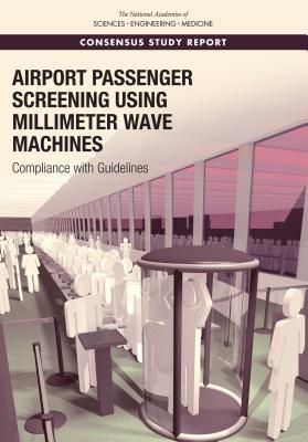 Produktbild: Airport Passenger Screening Using Millimeter Wave Machines