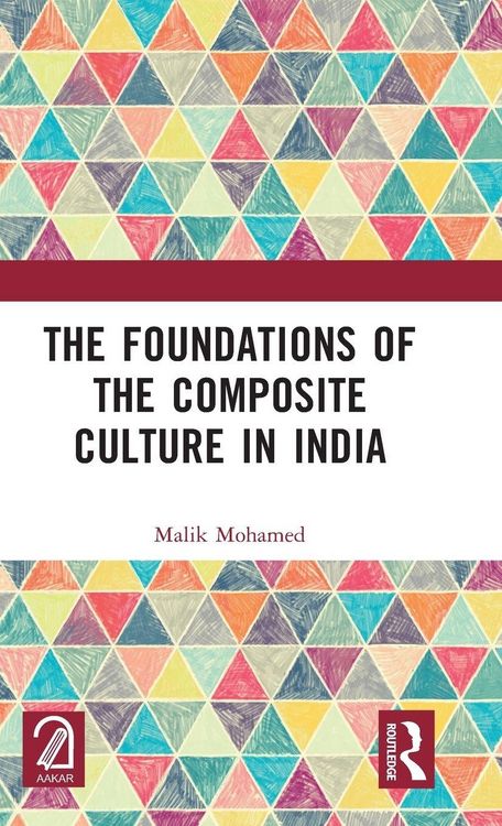 Produktbild: The Foundations of the Composite Culture in India