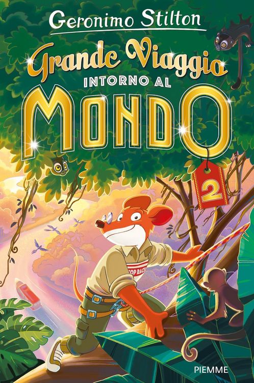 Produktbild: Grande viaggio intorno al mondo 2