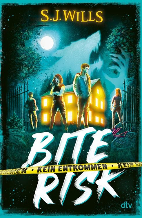 Produktbild: Bite Risk &ndash; Kein Entkommen