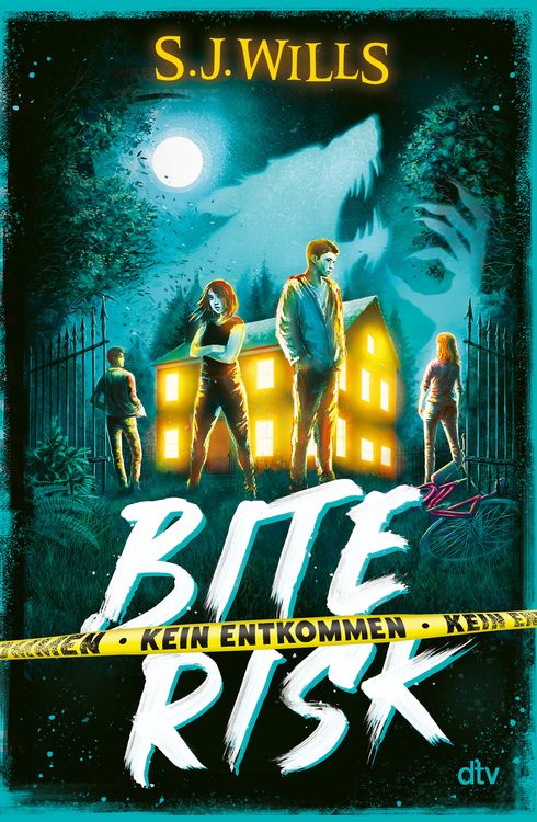 Produktbild: Bite Risk &ndash; Kein Entkommen