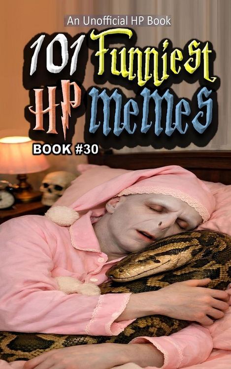 Produktbild: 101 Funniest HP Memes