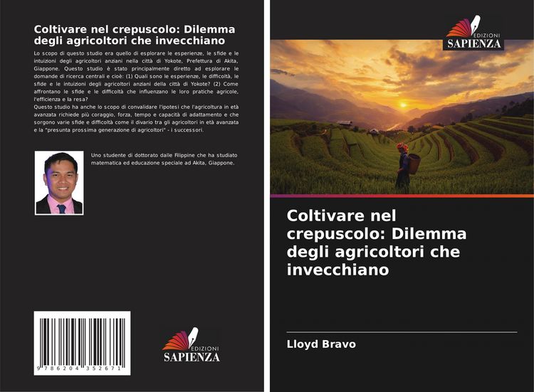 Produktbild: Coltivare nel crepuscolo: Dilemma degli agricoltori che invecchiano