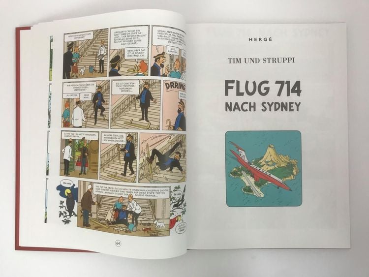 Produktbild: Tim und Struppi: Gesamtausgabe