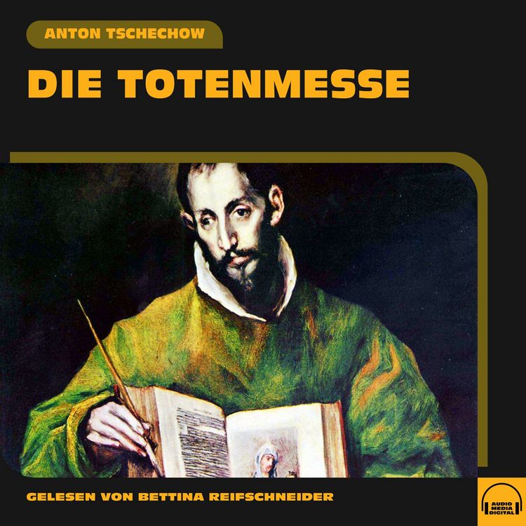 Produktbild: Die Totenmesse