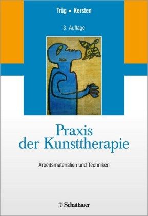 Produktbild: Praxis der Kunsttherapie