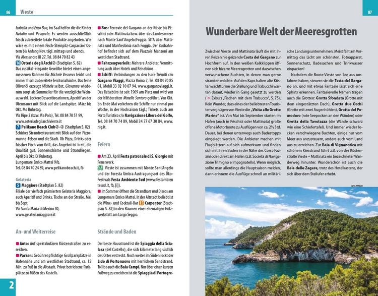 Produktbild: Reise Know-How Reisef&uuml;hrer Apulien mit Gargano und Salento
