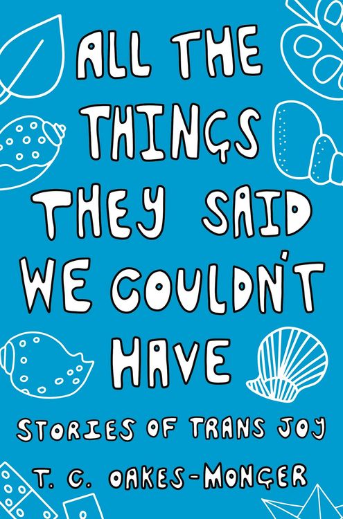 Produktbild: All the Things They Said We Couldn't Have