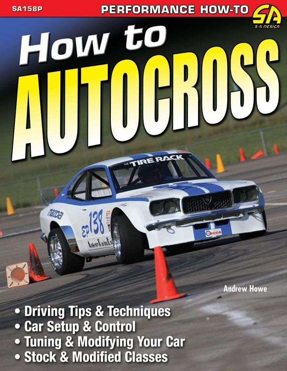 Produktbild: How to Autocross