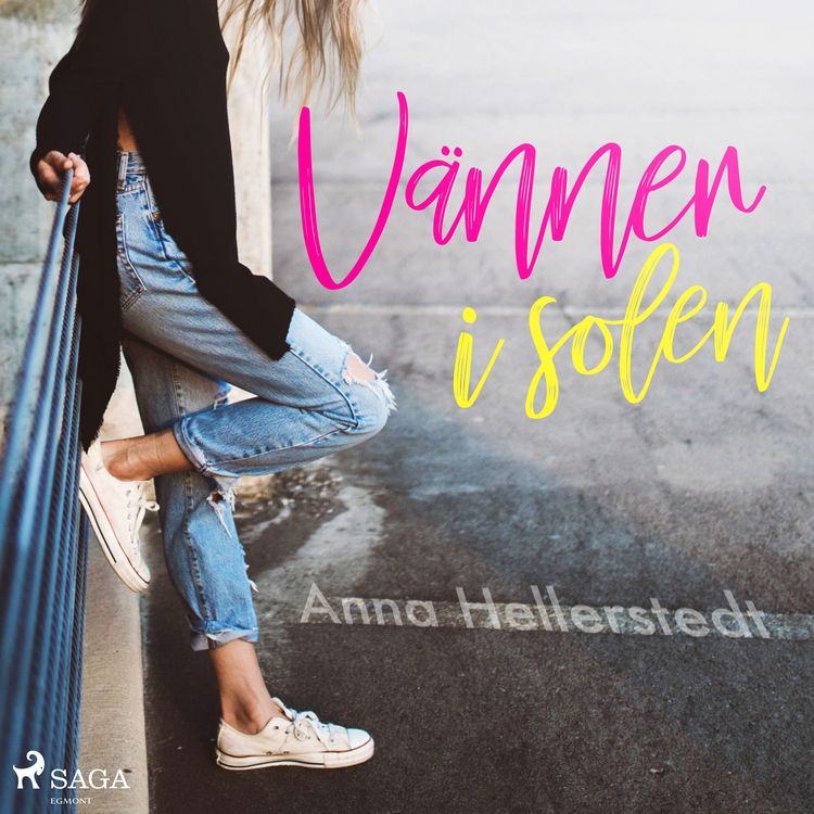 Produktbild: V&auml;nner i solen