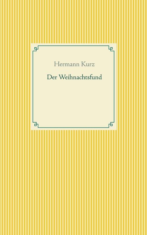 Produktbild: Der Weihnachtsfund