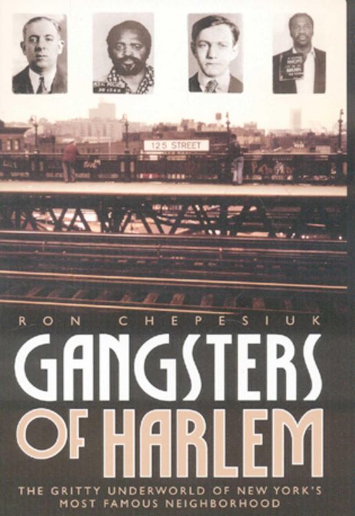 Produktbild: Gangsters of Harlem