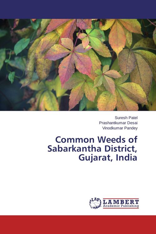 Produktbild: Common Weeds of Sabarkantha District, Gujarat, India