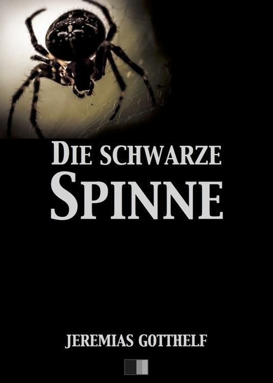 Produktbild: Die Schwarze Spinne