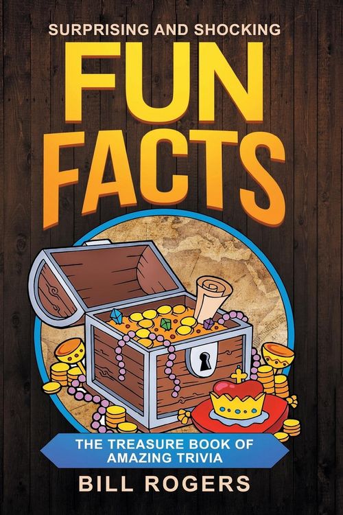 Produktbild: Surprising and Shocking Fun Facts