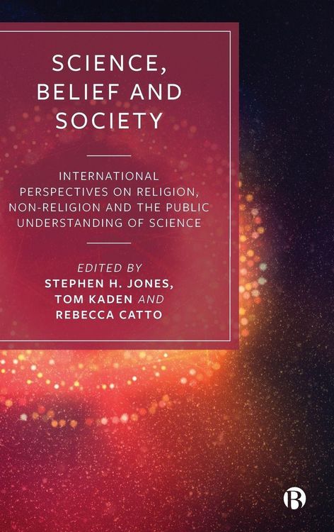 Produktbild: Science, Belief and Society