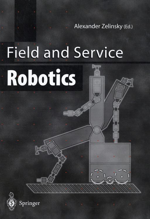 Produktbild: Field and Service Robotics