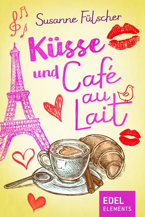 Produktbild: K&uuml;sse und Caf&eacute; au Lait