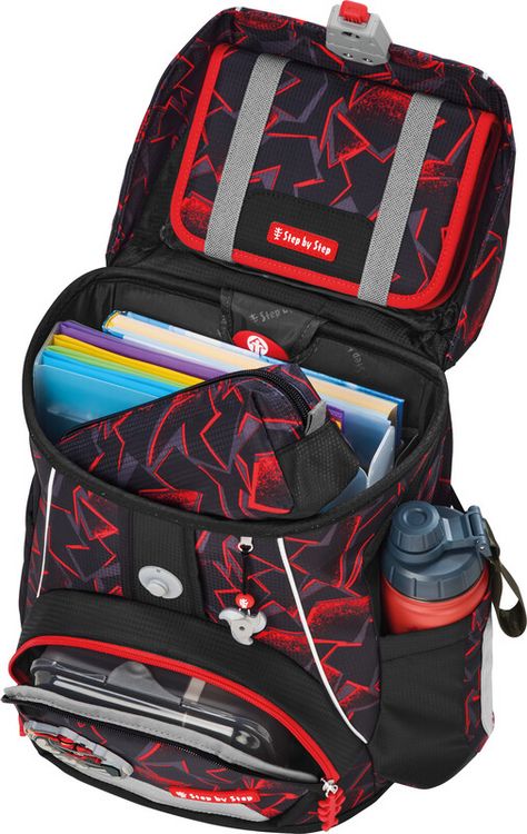 Produktbild: Schulrucksackset FIT Yuma
