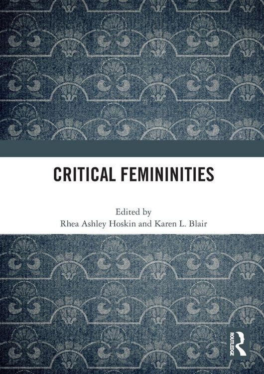Produktbild: Critical Femininities