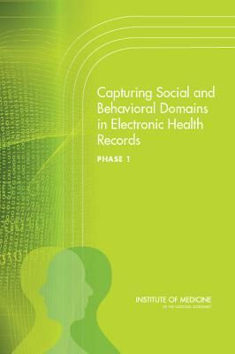 Produktbild: Capturing Social and Behavioral Domains in Electronic Health Records, Phase 1