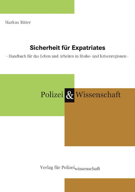 Produktbild: Sicherheit f&uuml;r Expatriates