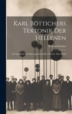 Produktbild: Karl B&ouml;ttichers Tektonik Der Hellenen