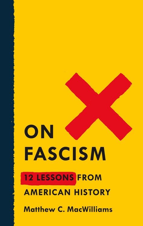 Produktbild: On Fascism