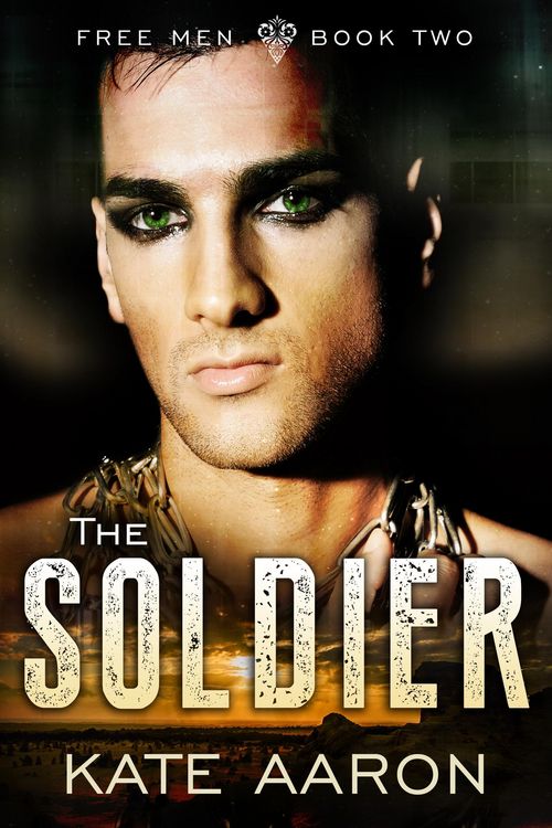 Produktbild: The Soldier (Free Men, #2)